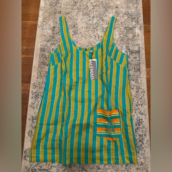 Alemais Rosanna Mini Dress - Picture 4 of 4